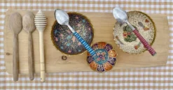 escape Set Of 6 Berber Spoons Mix 4