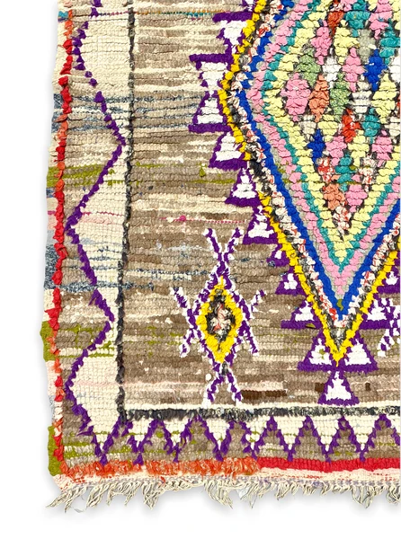 escape Boucherouite Rug 5 escape Boucherouite Rug