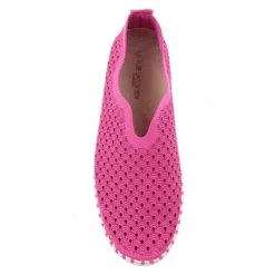 Ilse Jacobsen Rose Violet Tulip Slip On 7 Ilse Jacobsen Rose Violet Tulip Slip On