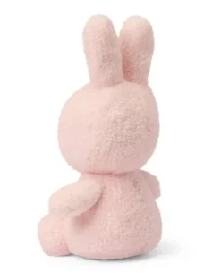 Miffy 23cm Light Pink Terry