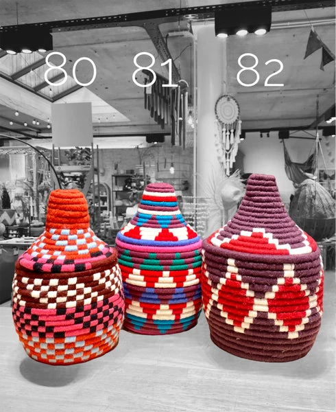 escape New Berber Baskets 80 - 82 6 escape New Berber Baskets 80 - 82