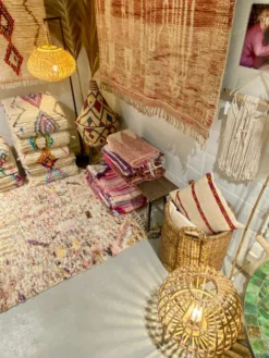 escape Doublesided Boucherouite Kilim S4 7 escape Doublesided Boucherouite Kilim S4