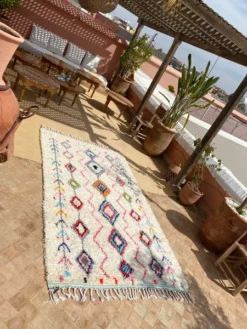 escape Ourika Rug M5