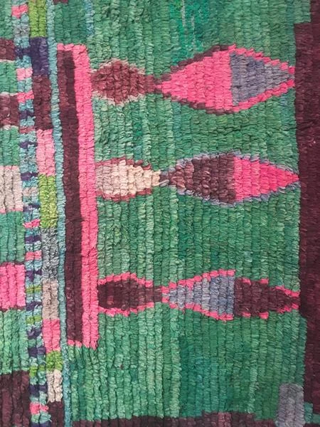 escape Crazy Boujaad Rug 6 escape Crazy Boujaad Rug