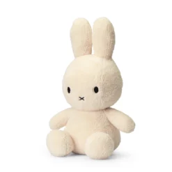Miffy - Cream Terry 33cm Toy