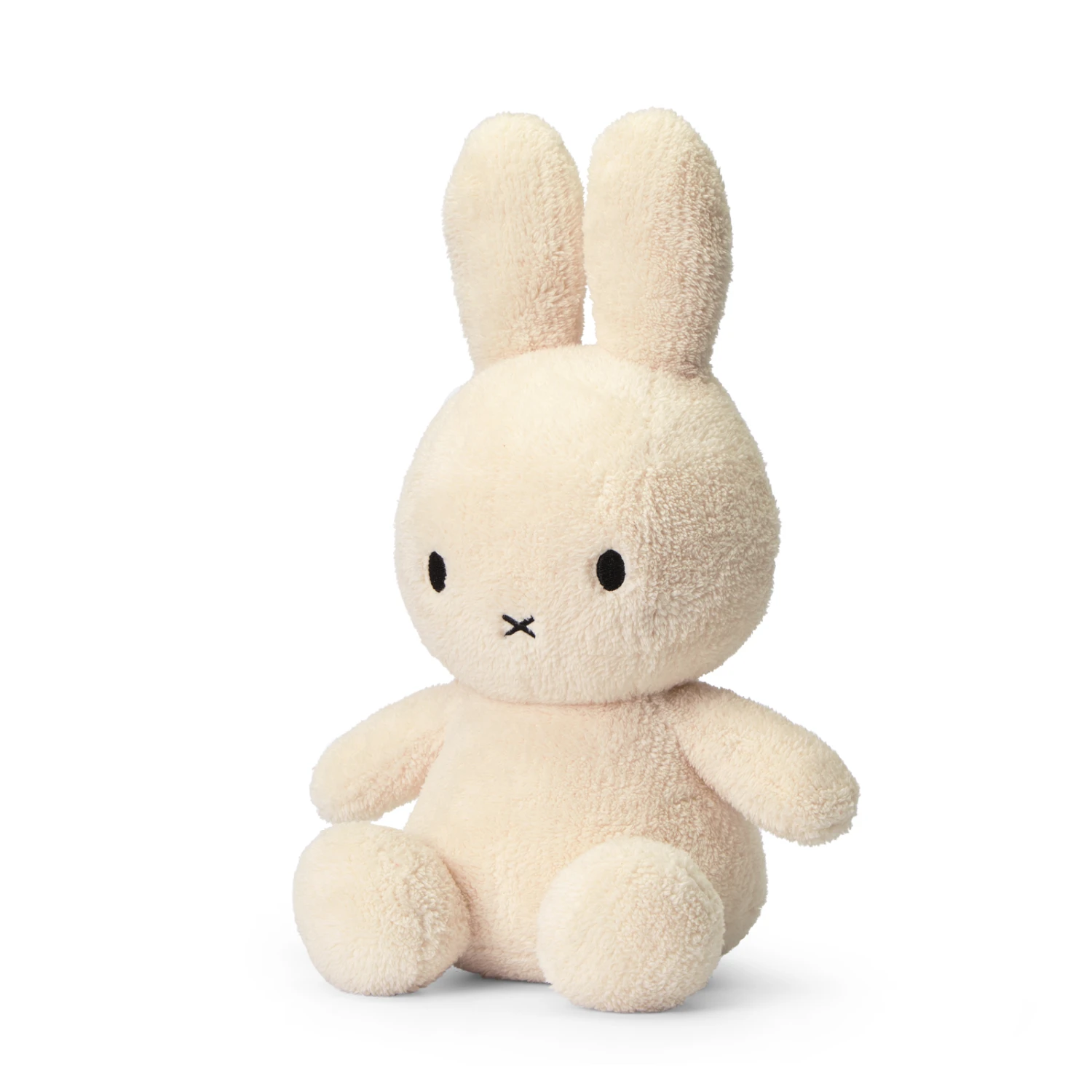 Miffy - Cream Terry 33cm Toy 4 Miffy - Cream Terry 33cm Toy