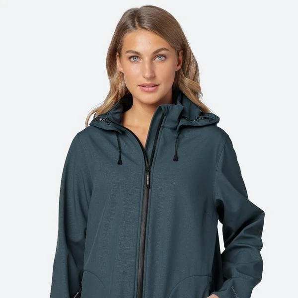 Ilse Jacobsen Raincoat 128 Orion Blue 4 Ilse Jacobsen Raincoat 128 Orion Blue