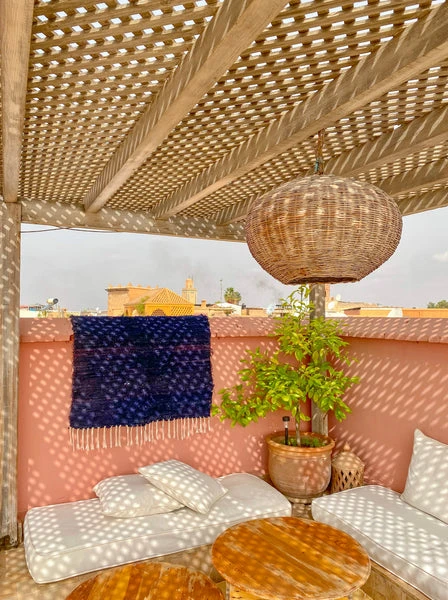 escape Doublesided Boucherouite Kilim S5 5 escape Doublesided Boucherouite Kilim S5