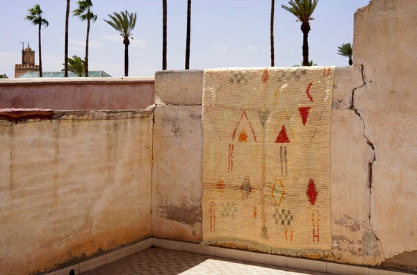 escape Classic Boujad Rug 4 escape Classic Boujad Rug