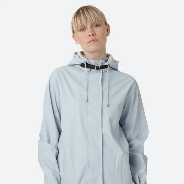 Ilse Jacobsen Raincoat 71 - Bluebell 3 Ilse Jacobsen Raincoat 71 - Bluebell