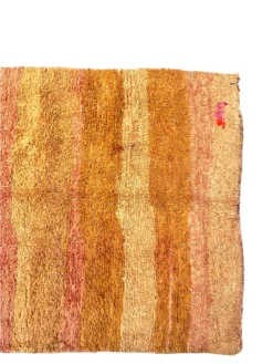 escape Ochre & Pink Boujad Rug 21 escape Ochre & Pink Boujad Rug