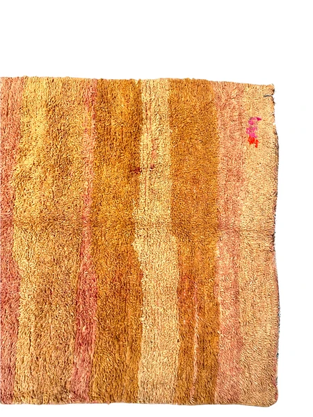 escape Ochre & Pink Boujad Rug 12 escape Ochre & Pink Boujad Rug