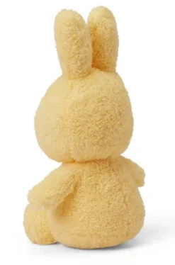 Miffy 23cm Light Yellow Terry