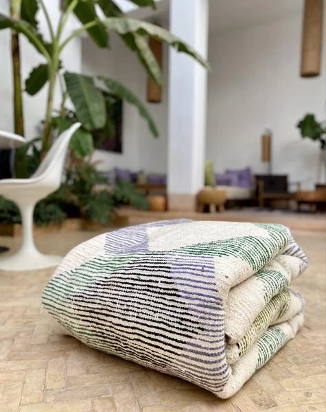 escape Modern Boujad Rug 6 escape Modern Boujad Rug