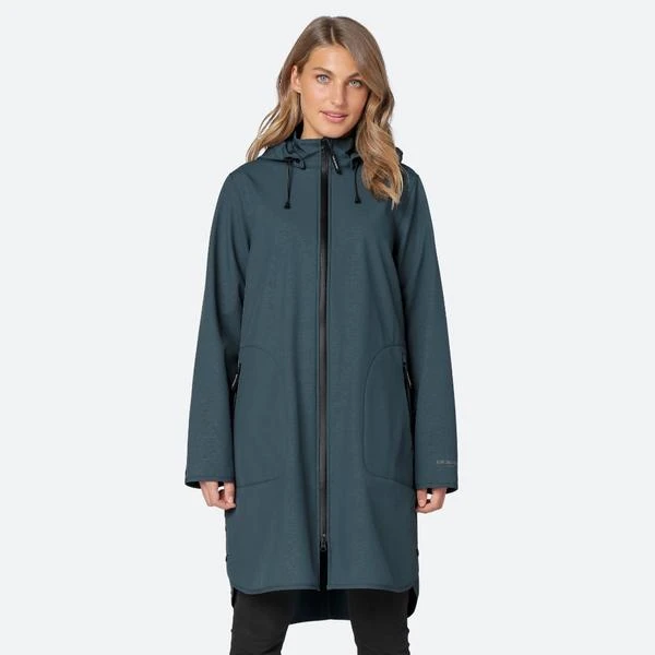 Ilse Jacobsen Raincoat 128 Orion Blue 3 Ilse Jacobsen Raincoat 128 Orion Blue