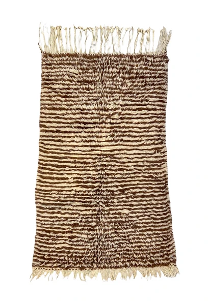 escape Striped Beni Ouaraine Rug 3 escape Striped Beni Ouaraine Rug