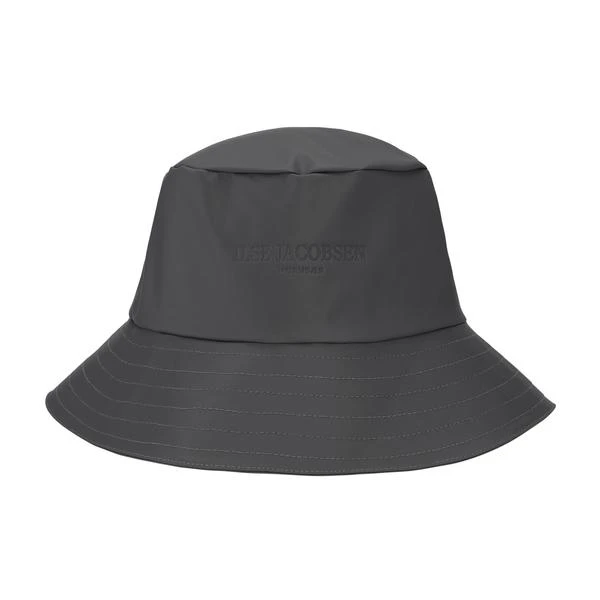 Ilse Jacobsen Rain Hat Dark Grey 3 Ilse Jacobsen Rain Hat Dark Grey