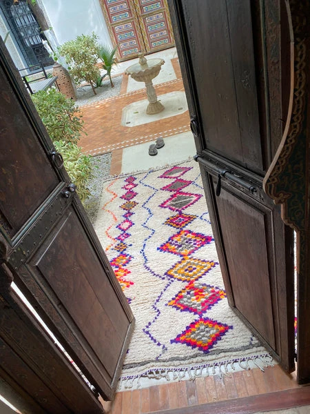 escape Ourika Rug M1 9 escape Ourika Rug M1