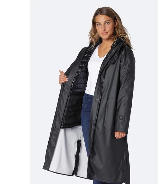 Ilse Jacobsen Mantel 3 In 1 7 Ilse Jacobsen Mantel 3 In 1