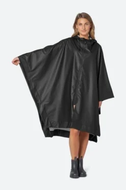 Ilse Jacobsen Rain Poncho 170 10 Ilse Jacobsen Rain Poncho 170