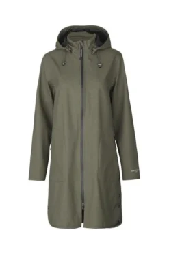 Ilse Jacobsen Army Raincoat 7 Ilse Jacobsen Army Raincoat