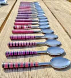 escape Set Of 6 Berber Spoons Mix 4
