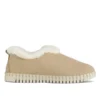 Ilse Jacobsen Tulip Slipper Faux Fur Latte 2 Ilse Jacobsen Tulip Slipper Faux Fur Latte