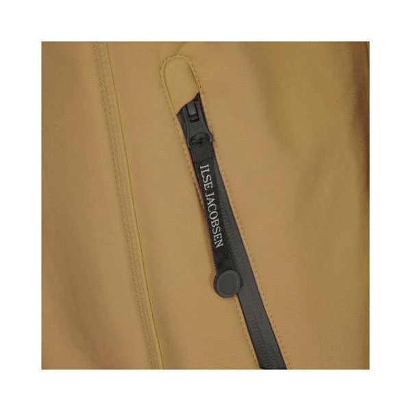 Ilse Jacobsen Cashew Raincoat 37 L 4 Ilse Jacobsen Cashew Raincoat 37 L