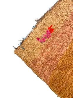 escape Ochre & Pink Boujad Rug 20 escape Ochre & Pink Boujad Rug