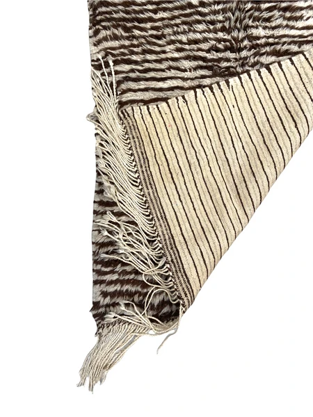 escape Striped Beni Ouaraine Rug 4 escape Striped Beni Ouaraine Rug