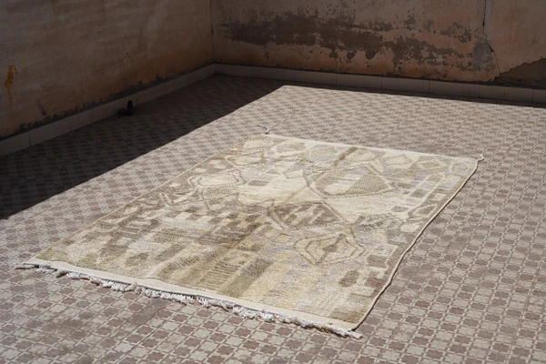 escape Silky Boujad Rug 6 escape Silky Boujad Rug