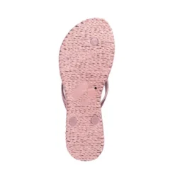 Ilse Jacobsen Flip Flops - Misty Rose