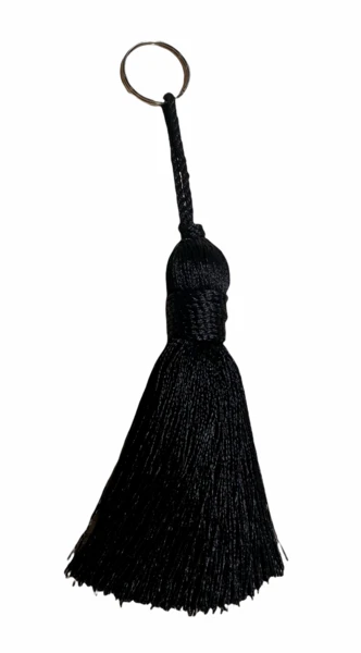 escape Rayon Tassel Keyhanger 4 escape Rayon Tassel Keyhanger