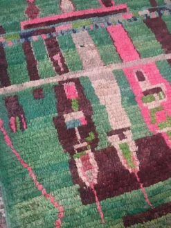 escape Crazy Boujaad Rug 17 escape Crazy Boujaad Rug