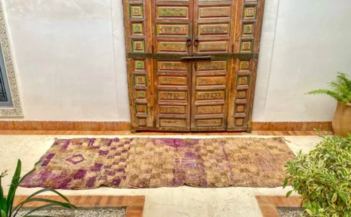 escape Vintage Boujad Runner 8 escape Vintage Boujad Runner