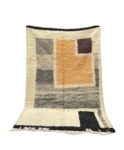 escape Modern Boujad Rug