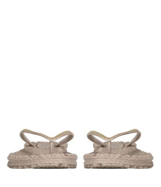 Ilse Jacobsen Flip Flops Mit Glitzer 3 Ilse Jacobsen Flip Flops Mit Glitzer