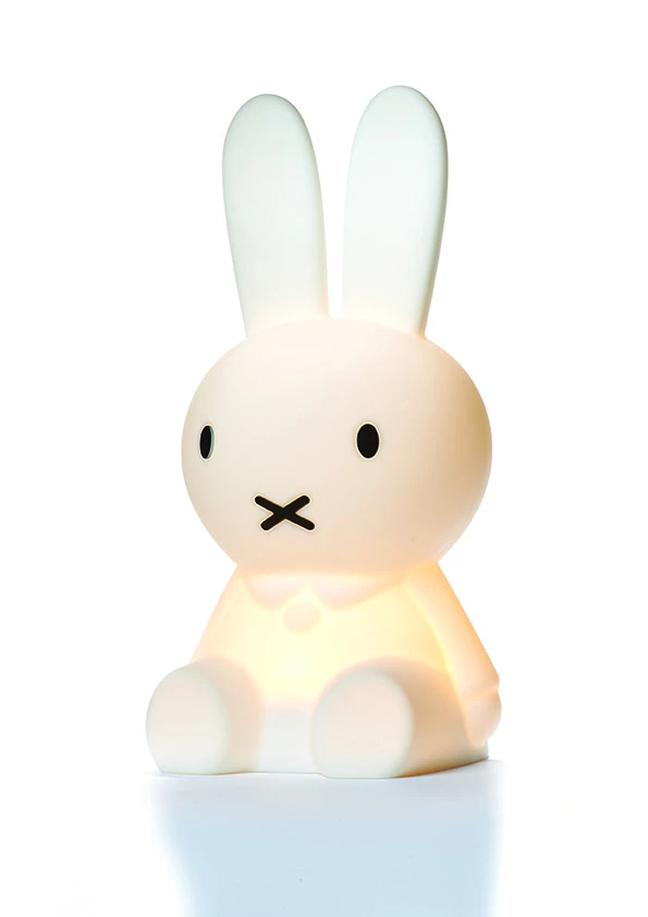 Miffy Miffy First Light Lamp 3 Miffy Miffy First Light Lamp