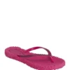 Ilse Jacobsen Glitter Flip Flops Pink 1 Ilse Jacobsen Glitter Flip Flops Pink