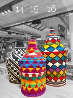 escape Berber Basket L 14-15-16