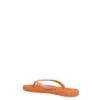 Ilse Jacobsen Glitter Flip Flops Orange 2 Ilse Jacobsen Glitter Flip Flops Orange