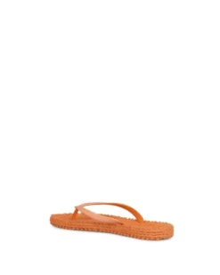 Ilse Jacobsen Glitter Flip Flops Orange