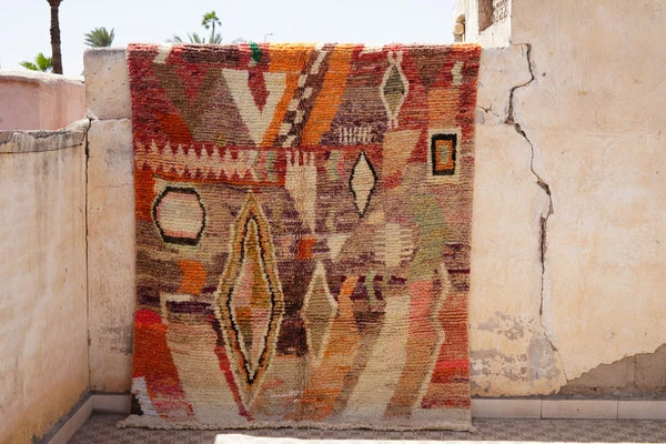 escape Unique Boujad Rug 4 escape Unique Boujad Rug