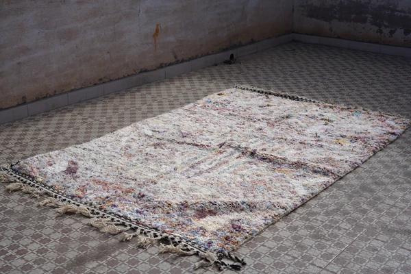 escape Exclusive Boujad Boucherouite Rug 7 escape Exclusive Boujad Boucherouite Rug