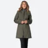 Ilse Jacobsen Army Ilse Jacobsen Raincoat 37 1 Ilse Jacobsen Army Ilse Jacobsen Raincoat 37