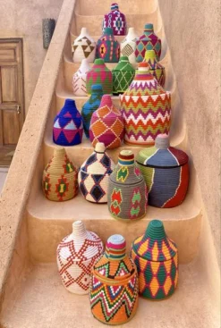 escape New Berber Baskets 10 escape New Berber Baskets