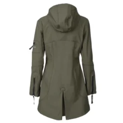 Ilse Jacobsen Army Raincoat 07 10 Ilse Jacobsen Army Raincoat 07