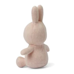 Miffy - Soft Pink Organic Cotton 23cm Toy