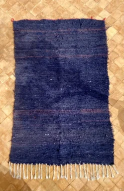 escape Doublesided Boucherouite Kilim S5