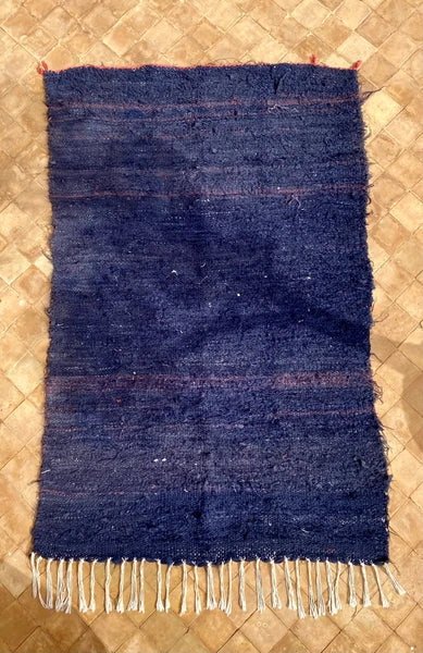 escape Doublesided Boucherouite Kilim S5 4 escape Doublesided Boucherouite Kilim S5